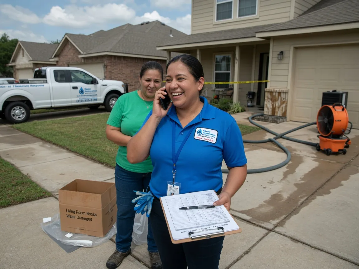 Water Damage Repair Musella, GA FAQs